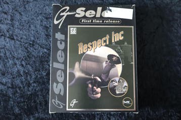 Respect Inc PC Big Box, Games en Spelcomputers, Games | Pc, Verzenden, Nieuw