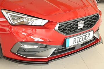 Spoilerzwaard | geschikt voor Seat | Leon 2020- 5d hat. / Le, Verzenden