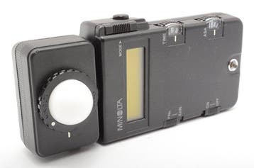 Minolta Flash Meter III Compteur de lumière, Audio, Tv en Foto, Nieuw