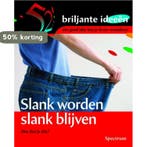 Slank worden, slank blijven / 52 Briljante ideeen E. Cameron, Verzenden, Gelezen, E. Cameron