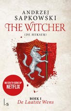 De laatste wens / The Witcher / 1 9789024588244, Livres, Verzenden, Andrzej Sapkowski