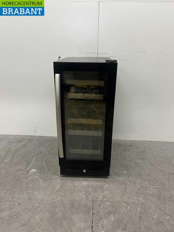 Combisteel Wijnklimaatkast Wijnkoelkast Wijnkoeling 2 zones, Ophalen of Verzenden, Nieuw in verpakking
