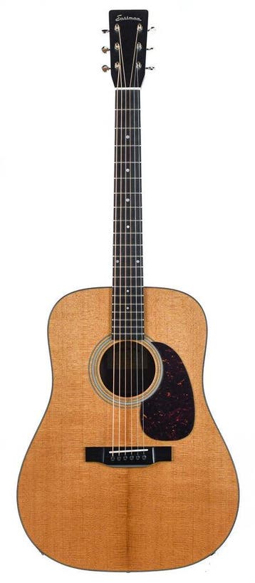 Eastman E6D TC Thermo Cured Top, Verzenden