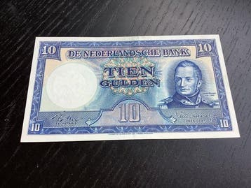 Nederland. - 10 Gulden - 1949 - Pick 83 (Zonder