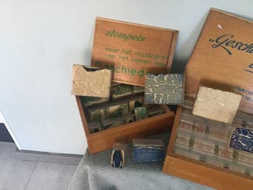 Nvt - Speelgoed, Antiek en Kunst