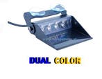 Dual Colour Dash Flitser Mini Mirage T4 12 watt 12-24 volt, Auto-onderdelen, Ophalen of Verzenden, Nieuw