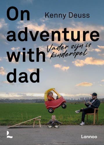 On adventure with dad (9789401483421, Kenny Deuss), Verzenden, Nieuw