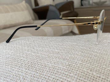 Cartier - Panthere - Lunettes de soleil, Nieuw