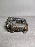 Pixiu-bronzen ornament - China - 21e eeuw