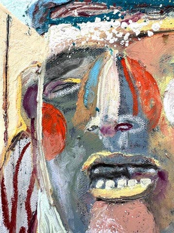 Jone Hopper - Jeune éphèbe, Antiek en Kunst