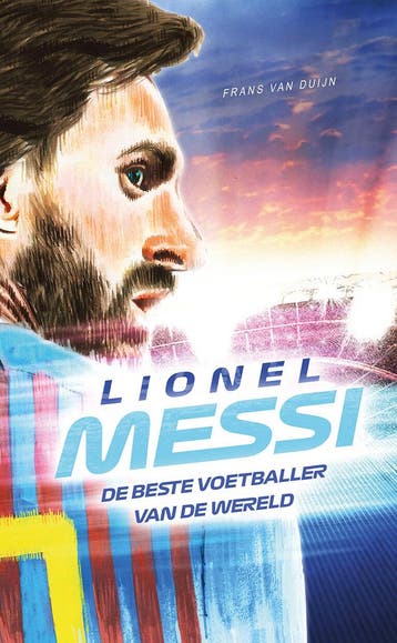 Lionel Messi / Lezen voor iedereen 9789086967315, Verzenden, Zo goed als nieuw, Frans van Duijn