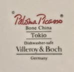 PALOMA PICASSO - Cendrier - A gorgeous “Tokyo” vide poche or