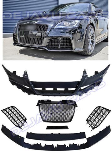 TT RS Look Voorbumper voor Audi TT / TTS (2006-2014) MK2, Ophalen of Verzenden
