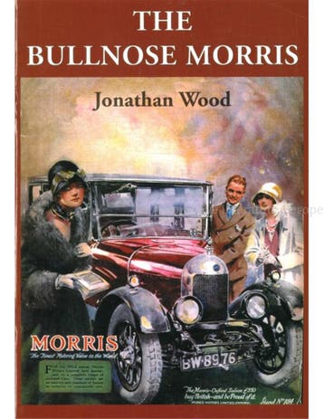 THE BULLNOSE MORRIS, Nieuw
