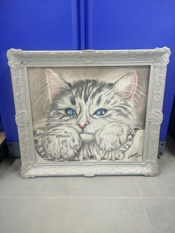 Francisco Caballer (XX) - Gato