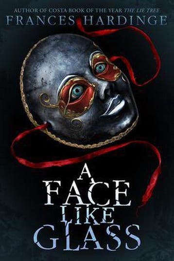 A Face Like Glass 9781419724848 Frances Hardinge, Verzenden, Gelezen, Frances Hardinge