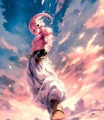 daveY - Dragon Ball Z - Kid Bu: Il Caos Primordiale -, Nieuw