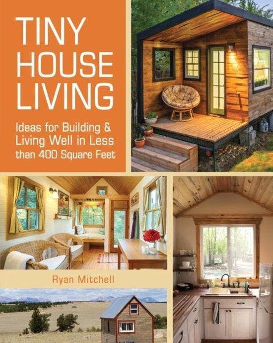 Tiny House Living 9781440333163 Ryan Mitchell, Livres, Langue | Anglais, Envoi