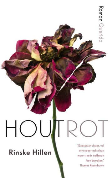 Houtrot 9789021407722 Rinske Hillen, Verzenden, Rinske Hillen