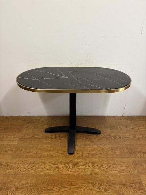 Gebruikte Horecatafel - T1661, Maison & Meubles, Tables | Tables à manger, Enlèvement