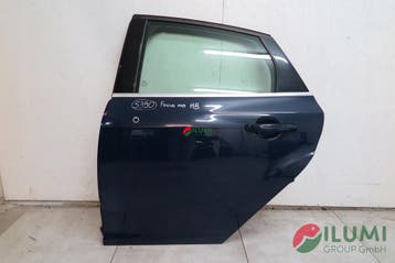 Achterdeur links Ford Focus MK3 HB, Auto-onderdelen, Verzenden, Gebruikt, Ford