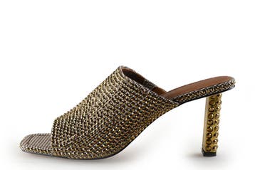 Kurt Geiger London Muiltjes in maat 41 Goud, Verzenden