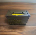 Koude Oorlog US Army Munitiedoos kaliber .50 M15A2 AP/TR, Nieuw