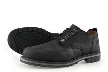 Timberland Veterschoenen in maat 42 Zwart, Verzenden, Veterschoenen