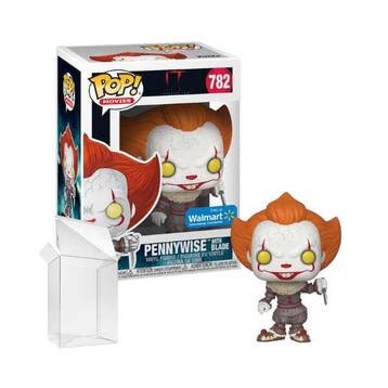 Funko Pop!  It - Pennywise (Blade) #782 Walmart, Verzamelen, Verzenden, Nieuw