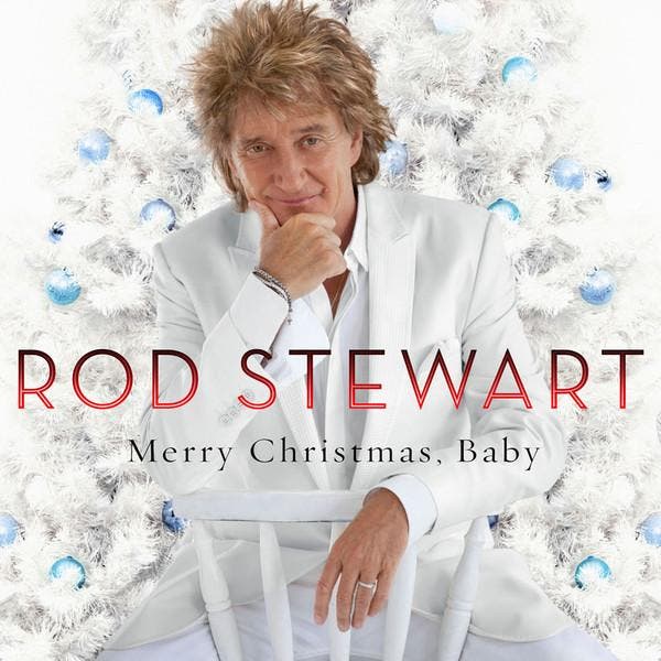 Rod Stewart - Merry Christmas, Baby, Cd's en Dvd's, Cd's | Pop, Gebruikt, Verzenden