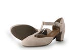 Rieker Pumps in maat 37 Roze, Pumps, Verzenden, Zo goed als nieuw, Roze