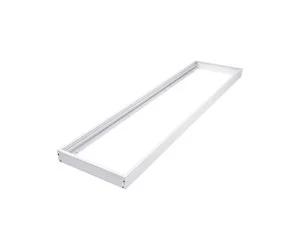 Opbouwframe voor LED-paneel 30x120 cm – Wit - Copy, Huis en Inrichting, Verzenden, Nieuw