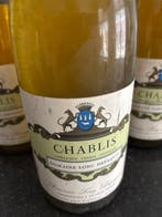 1985 Domaine Long Depaquit - Chablis - 3 Bouteilles (0,75 L)