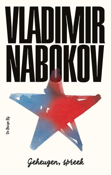 Geheugen, Spreek | Vladimir Nabokov, Verzenden, Zo goed als nieuw, Vladimir Nabokov