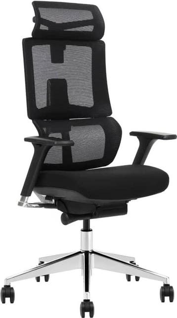 Stane Elite Ergonomische Bureaustoel Office Chair -, Verzenden, Ergonomisch, Zo goed als nieuw, Bureaustoel