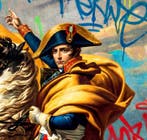 Kleury.art - Vandalized Napoleon” by Kleury.art (1/5)