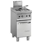 Friteuse | SERIE 700 | Gas | 7+7L | 100°C/190°C | 11kW |, Verzenden, Nieuw in verpakking