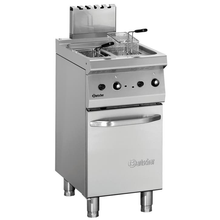 Friteuse | SERIE 700 | Gas | 7+7L | 100°C/190°C | 11kW |, Articles professionnels, Horeca | Équipement de cuisine, Envoi