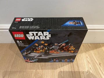 Lego Set - 75334 - Star Wars - 75334 LEGO Star Wars Obi-Wan, Nieuw