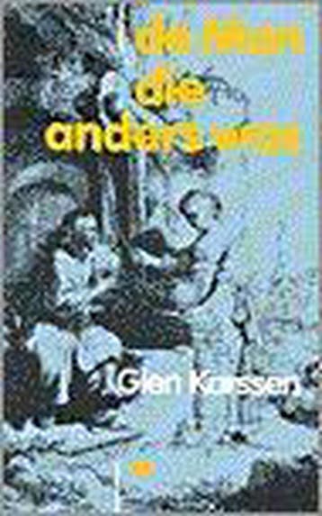 Man die anders was 9789024247585 KARSSEN, Verzenden, Gelezen, KARSSEN