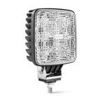 Wesem CRK3 LED Werklamp Kunststof Vierkant + 0,5m Kabel, Ophalen of Verzenden
