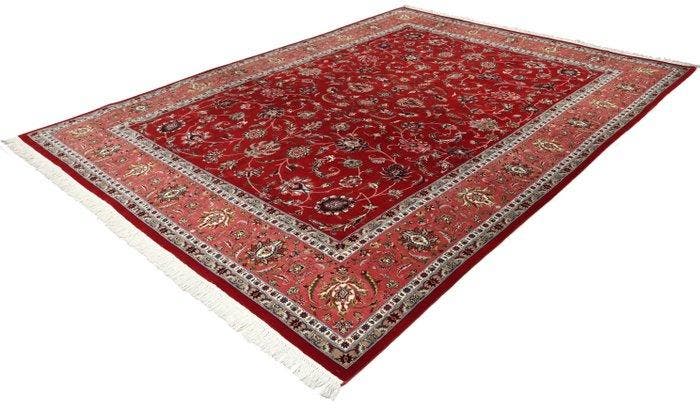 Fijn tapijt uit Tabriz, oosters tapijt - Vloerkleed - 375 cm, Huis en Inrichting, Stoffering | Tapijten en Vloerkleden