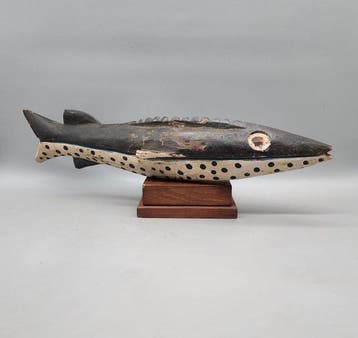 Marionnette - Sculpture - Bozo - Mali (Sans prix de réserve)