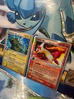 Pokémon - 2 Card - Tyranitar ex Latias ex Foil - EX - EX, Nieuw