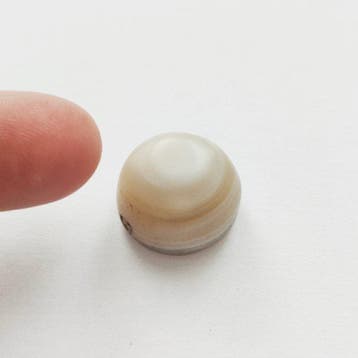 Zijderoute, Centraal-Aziatisch melkachtige bandagaat Ronde