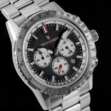 Tecnotempo - Chronograph 100M - Airtimer Limited Edition -, Handtassen en Accessoires, Nieuw