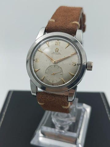 Omega - Seamaster Automatic Bumper – Early First Generation, Nieuw