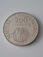 Hongarije. 200 Forint 1976 / 300th Anniversary - Birth of