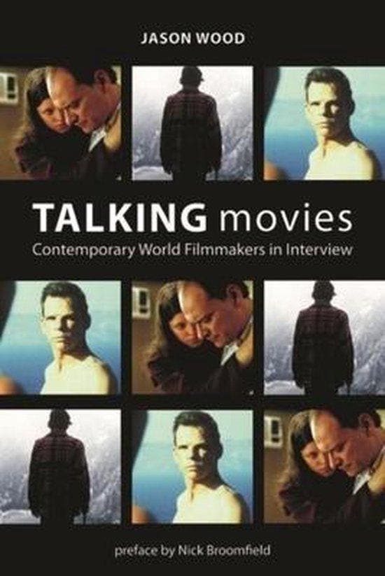 Talking Movies 9781904764908 Jason Wood, Livres, Langue | Anglais, Envoi