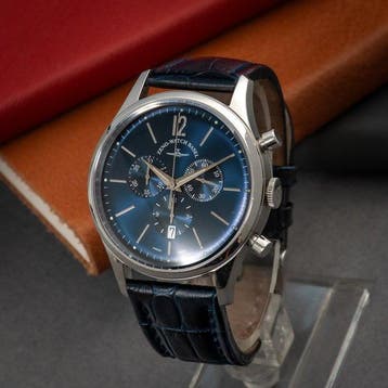 Zeno-Watch Basel - Pilot - Sans prix de réserve - 6564 -, Nieuw